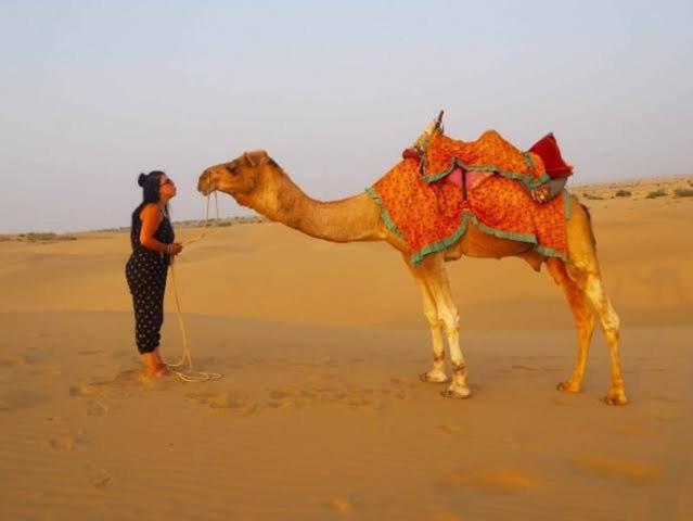 Hotel Golden Heart - Jaisalmer Exterior photo